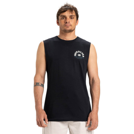 Quiksilver Ανδρική αμάνικη μπλούζα Ev Summer Road - Muscle Tank